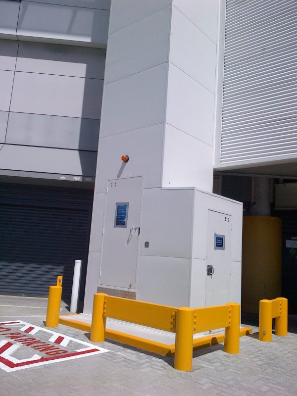 Projects / Gallery Allarc Industries