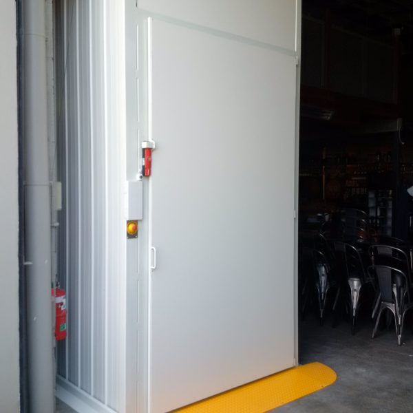 Projects / Gallery Allarc Industries