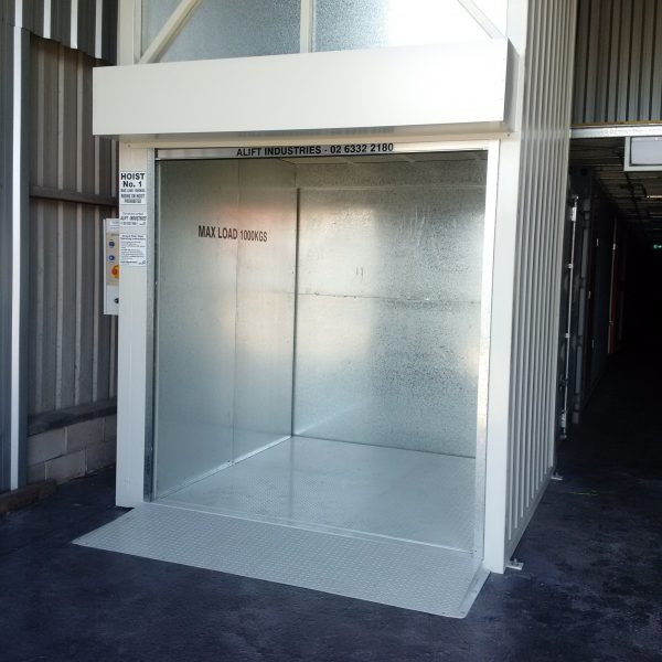 Projects / Gallery Allarc Industries